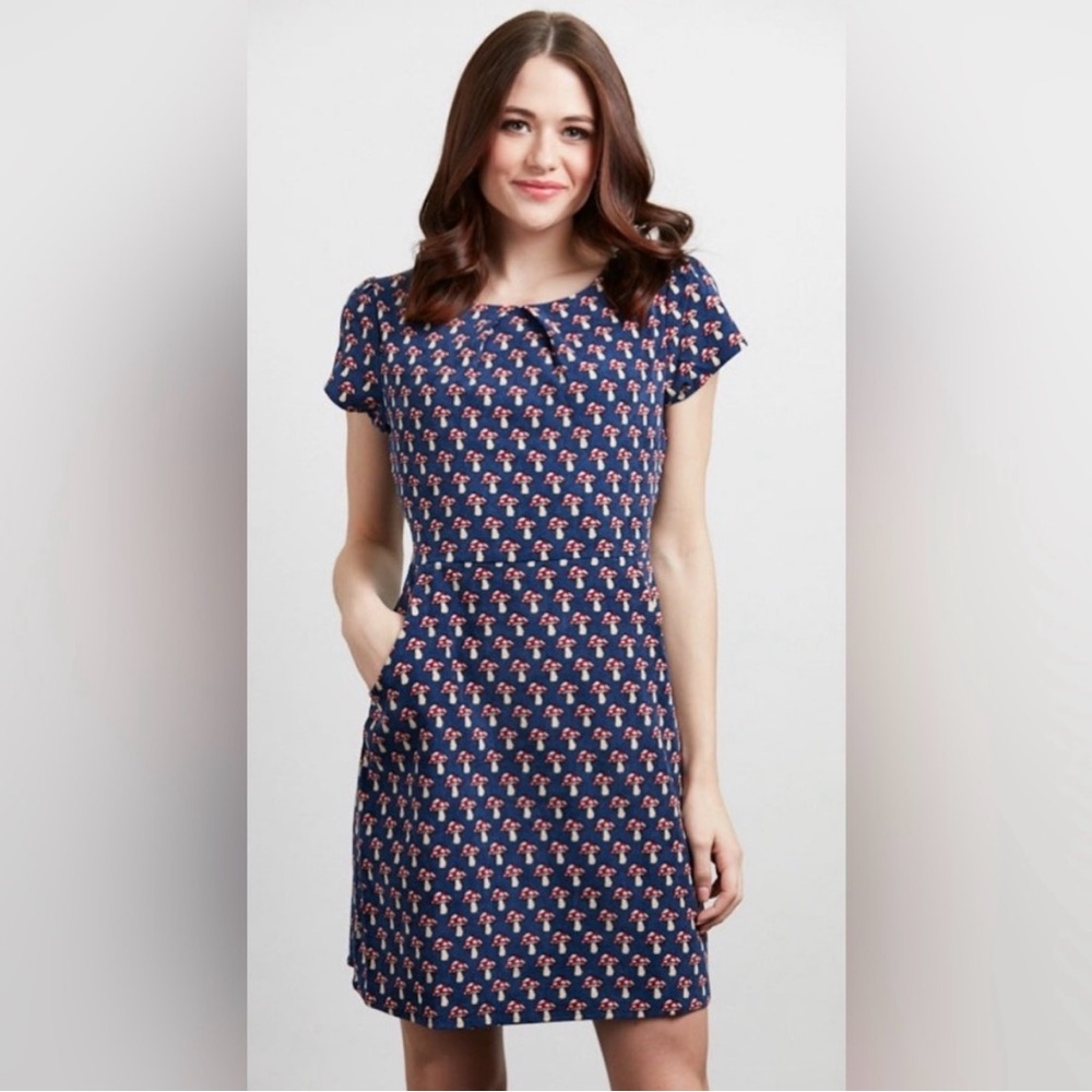 SM Wardrobe Toadstool Dress